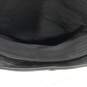 Women's Black Leather Nine West Bag Purse image number 3