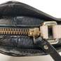 Kate Spade Henderson Street Fannie Black Pebbled Leather Crossbody Bag image number 7