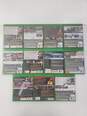 x11 Lot of XBox One Video Games image number 4