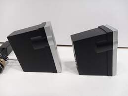 Pair of Bose Companion 2 Computer Speakers alternative image