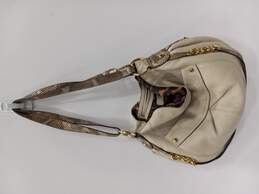 B. Makowsky Leather Women's Shoulder Bag