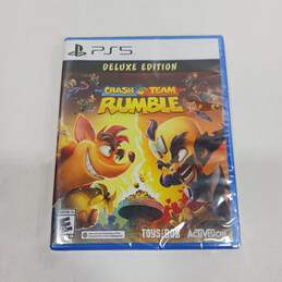 Crash Team Rumble Deluxe Edition for PlayStation 5