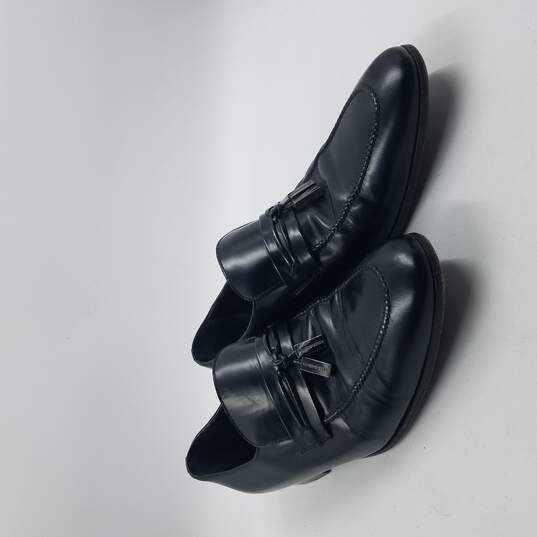 Dolce & Gabbana Tassel Loafer Men's Sz 6.5 Black image number 3