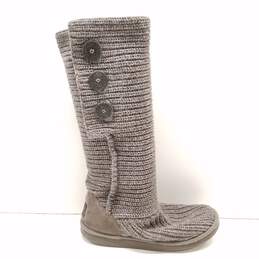 UGGS Classic Cardy Women's Boots Grey Size 8