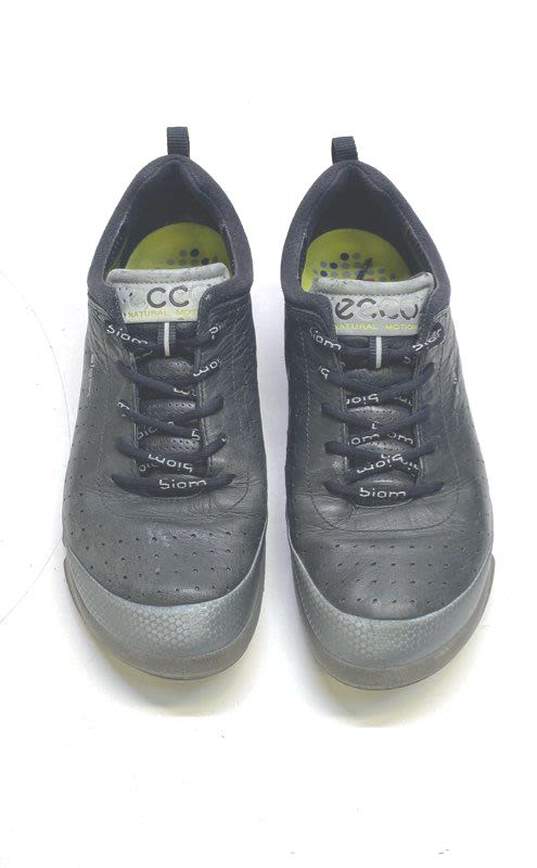 Ecco Biom Black Sneaker Casual Shoe Women 8 image number 5