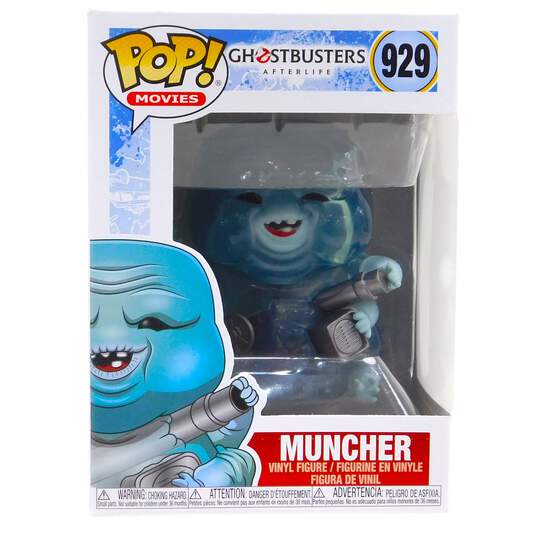 FUNKO POP ! MUNCHER 929 GHOSTBUSTERS AFTERLIFE POP MOVES image number 1