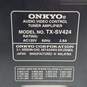 Onkyo Audio / Video Home Theater Receiver Model TZ-SV424 image number 6