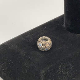 Designer Pandora 925 Sterling Silver Bubbles Cubic Zirconia Beaded Charm alternative image