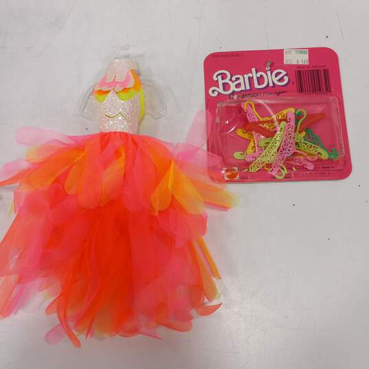 Bundle of Barbie Doll & Two Play Cases image number 6