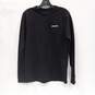 Patagonia Men's Black Regular Fit Long Sleeve Shirt Size S image number 1