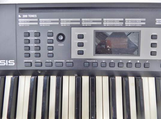Alesis Brand Harmony 61 Model Electronic Keyboard/Piano image number 6