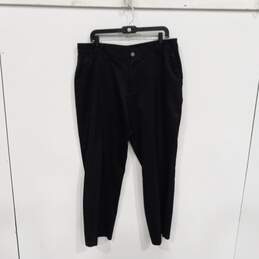 Adidas Men's Black Pants Size 36X32