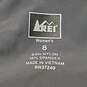 REI Womens Size 8 Gray Activewear Nylon Skirt image number 3