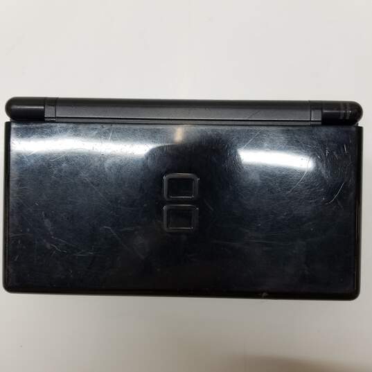 Black Nintendo DS Lite System [Read Description] image number 1