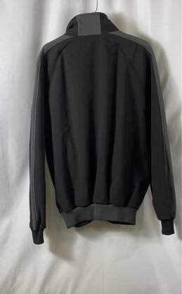 Genuine Merchandise Mens Black Los Angeles Dodgers Baseball MLB Jacket Size XL alternative image