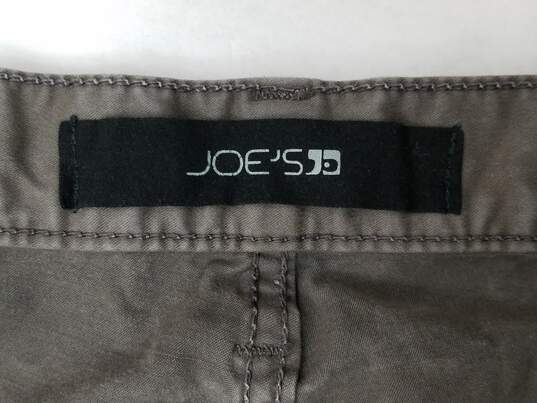 Joe's Men Pants L Grey image number 3