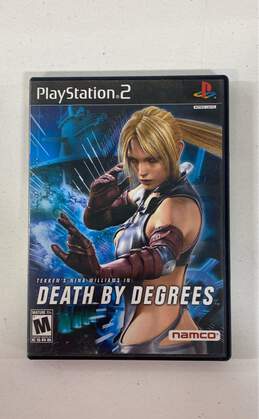 Tekken's Nina Williams in: Death By Degrees - PlayStation 2 (CIB, Tested)