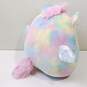 Squishmallow Paisley The Pegasus 12 Inch Plushy image number 2