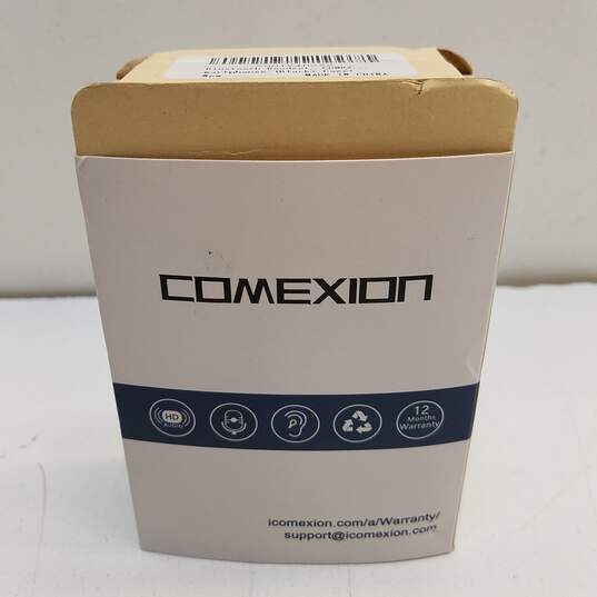 COMEXION A12 Lightweight Noisy Suppression Bluetooth Earphone with Microphone IOB image number 1