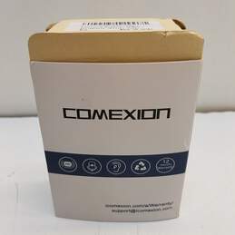 COMEXION A12 Lightweight Noisy Suppression Bluetooth Earphone with Microphone IOB