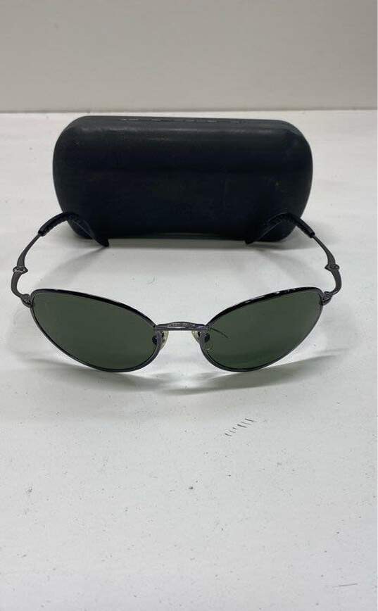 Swiss Army Black Sunglasses - Size One Size image number 2