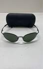 Swiss Army Black Sunglasses - Size One Size image number 2