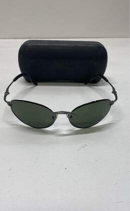 Swiss Army Black Sunglasses - Size One Size alternative image