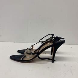Manolo Blahnik Black heel Heel Women 9.5 alternative image