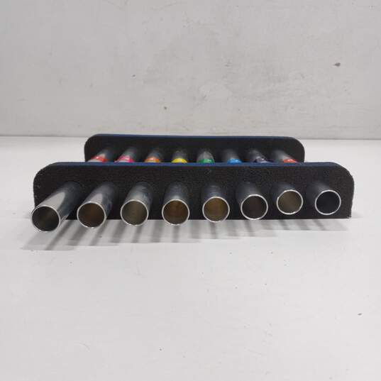 Woodstock Music Chimalong Deluxe Xylophone w/Case image number 5