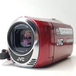 JVC Everio GZ-MS230 8GB Camcorder