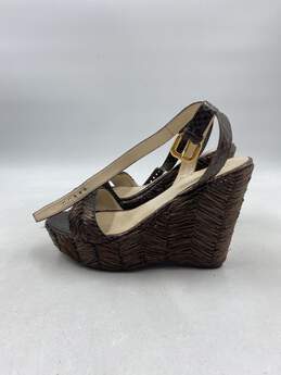 Prada Brown heel Heel Women 7.5 alternative image
