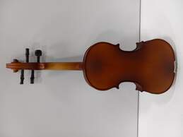 Mendini Violin in Travel Case with Accessories alternative image