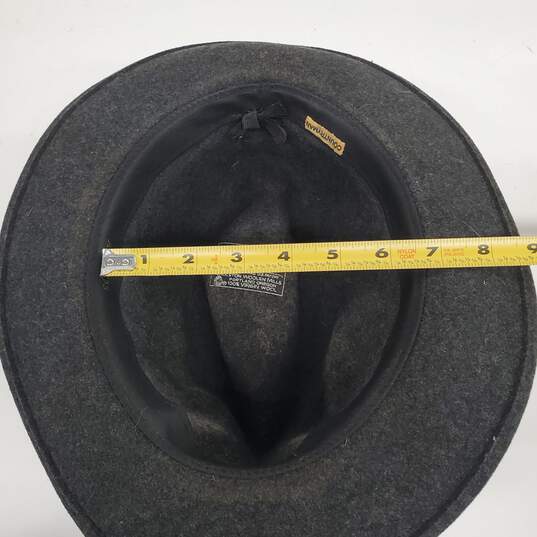 Pendleton Countryman Fedora Style Hat Sz-Lg image number 8