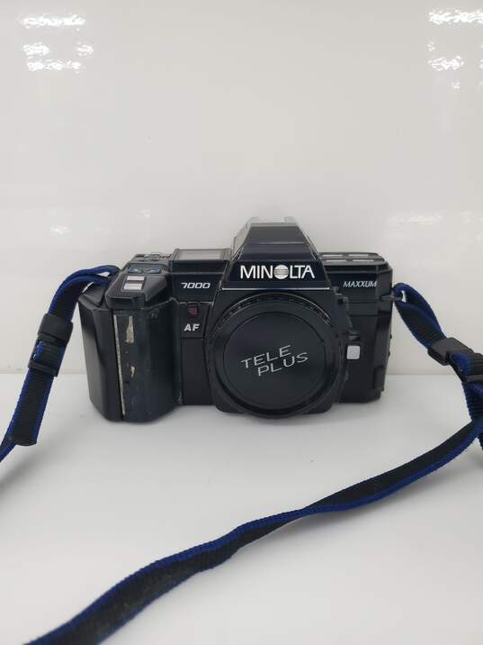 Minolta Maxxum 7000 Camera Body Only image number 1