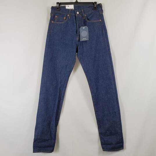 Levi's Men's Vintage Blue Jeans SZ 28 X 32 NWT image number 1