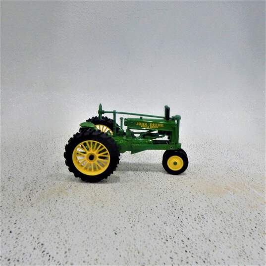 John Deere Tractor ERTL Model A General Purpose Metal Toy image number 3