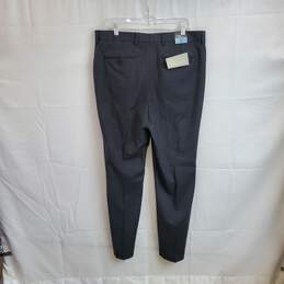 Stafford Gray Super Suit Classic Fit Pants MN Size 36x34 NWT