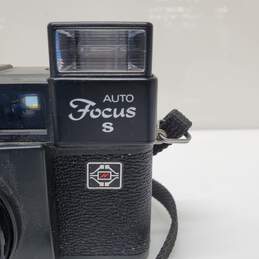 Yashica Auto Focus S 35mm Point and Shoot Camera alternative image