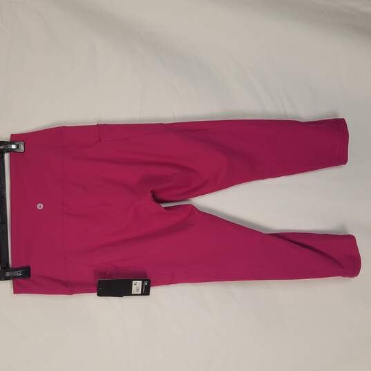 Buy the 90 Degree By Reflex Women Pink Yoga Pants Sz XL | GoodwillFinds