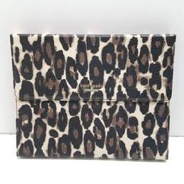 Kate Spade Cheetah Print Shell Tablet Case