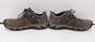 Keen Unisex Brown Leather Hiking Shoes Size 9.5 image number 2