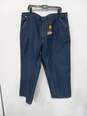 Carhartt Flame Resistant Dungaree Jeans Men's Size 44x30 image number 1
