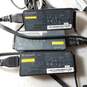 Lot of Three Lenovo Laptop Power Adapters image number 1