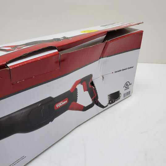 Hyper Tough 6.5-Amp Reciprocating Saw IOB Tested Powers ON image number 7