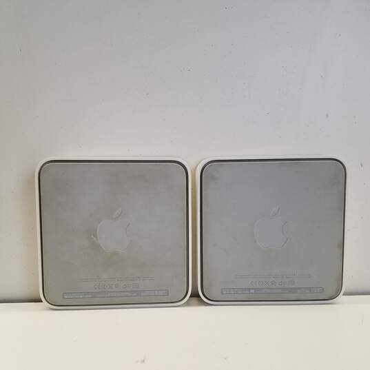 Apple AirPort Extreme Base Station A1408 Bundle of 2 image number 5