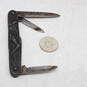 Vintage Empire Sterling Silver Grasshopper Pocket Knife image number 3