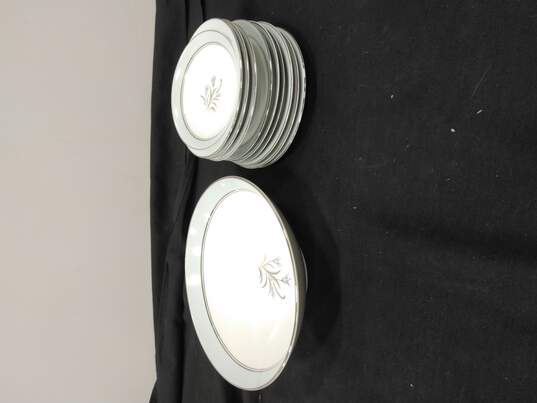 11pc Set of Assorted Bluebell Bone China Dishes image number 1
