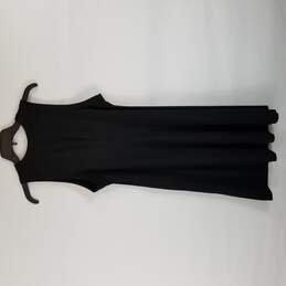 Premise Womens Black Dress L alternative image