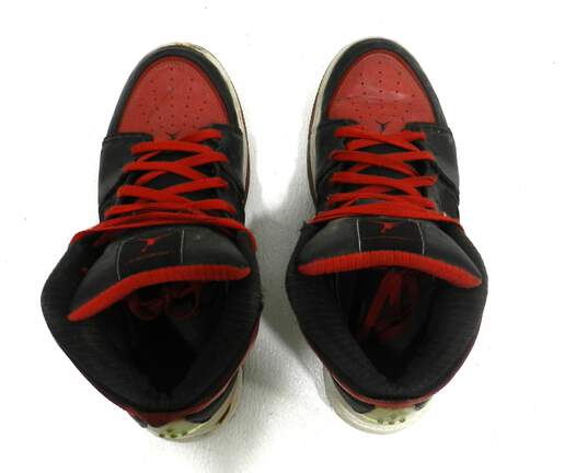 Jordan Ol School 2 Bred Men's Shoe Size 11 image number 2