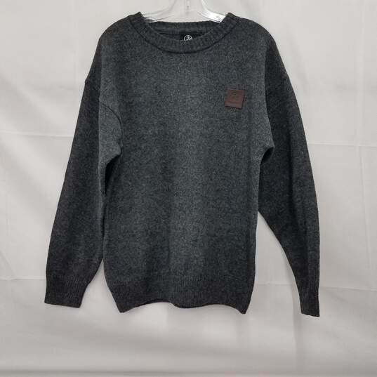 Swanndri Wool Blend Sweater Size Small image number 2